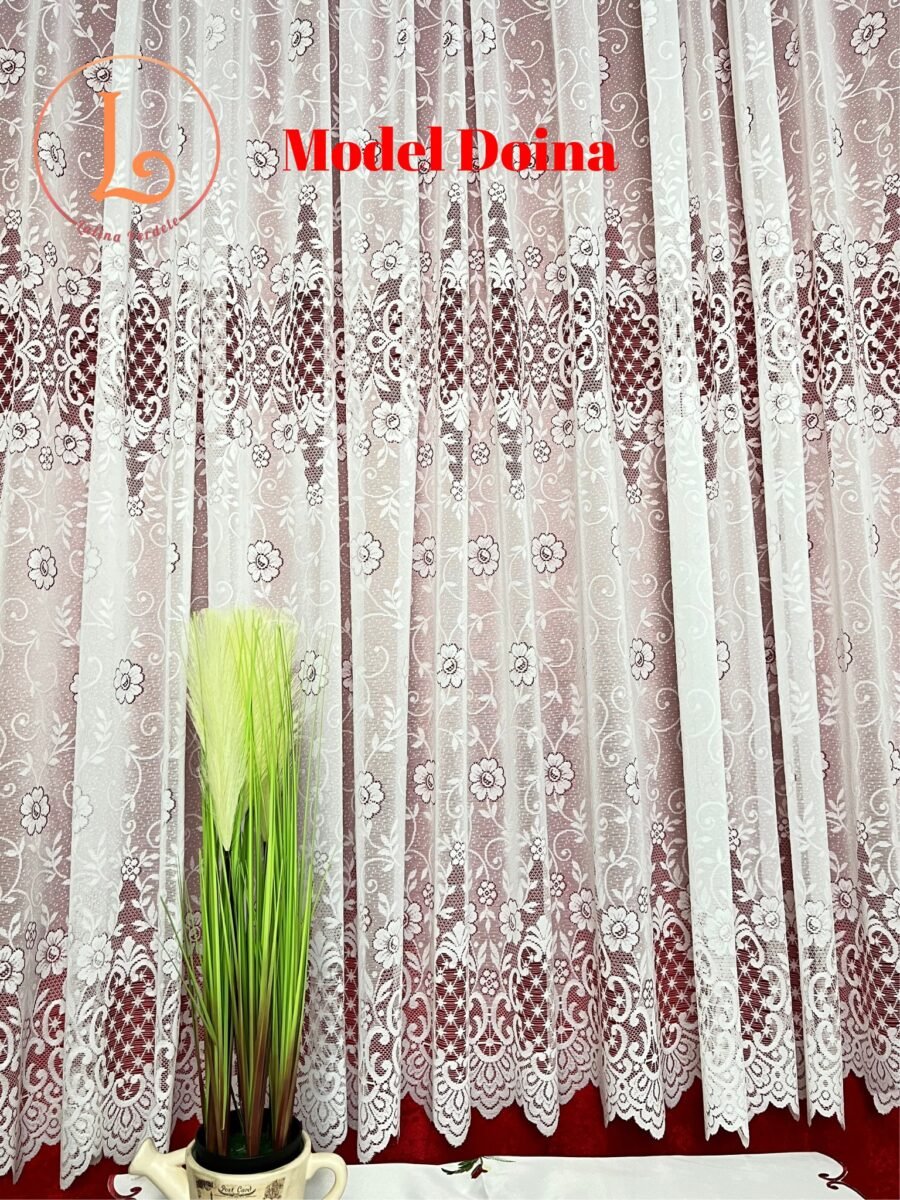 Perdea Doina - scurtă