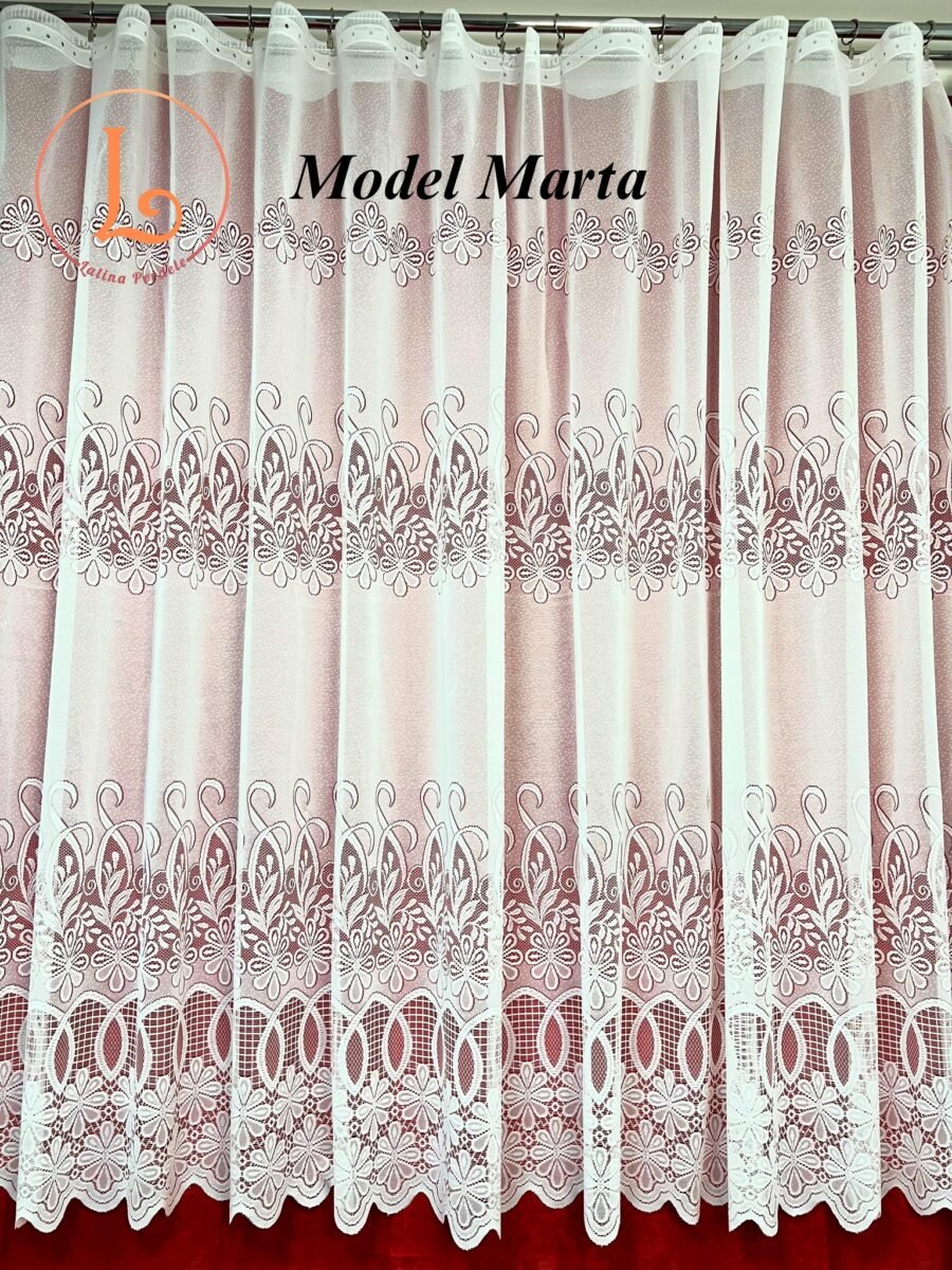 Perdea Marta - scurtă