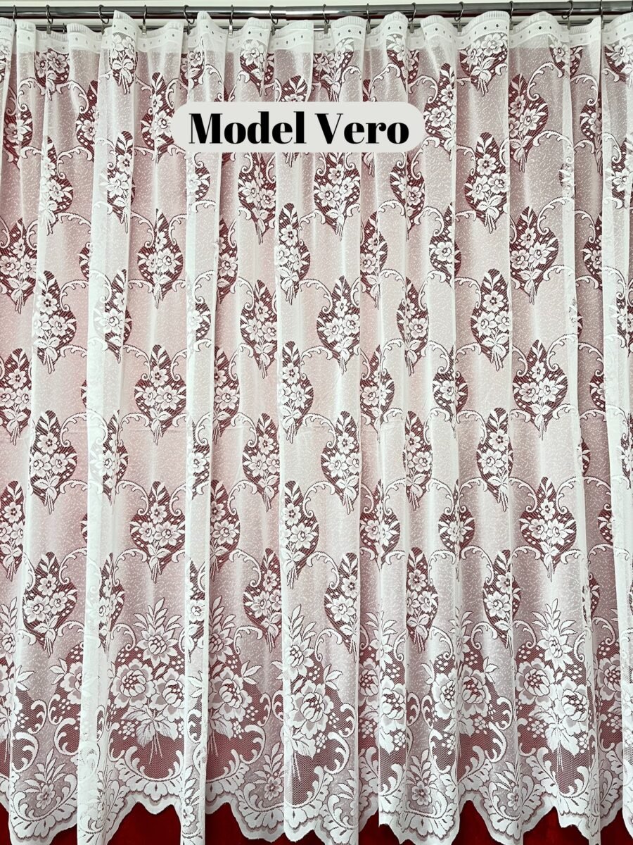 Perdea Vero - scurtă