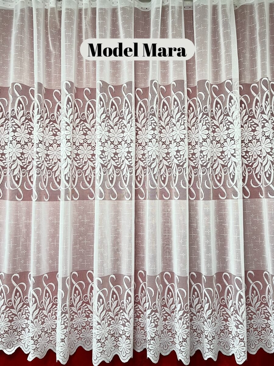 Perdea Mara - scurtă