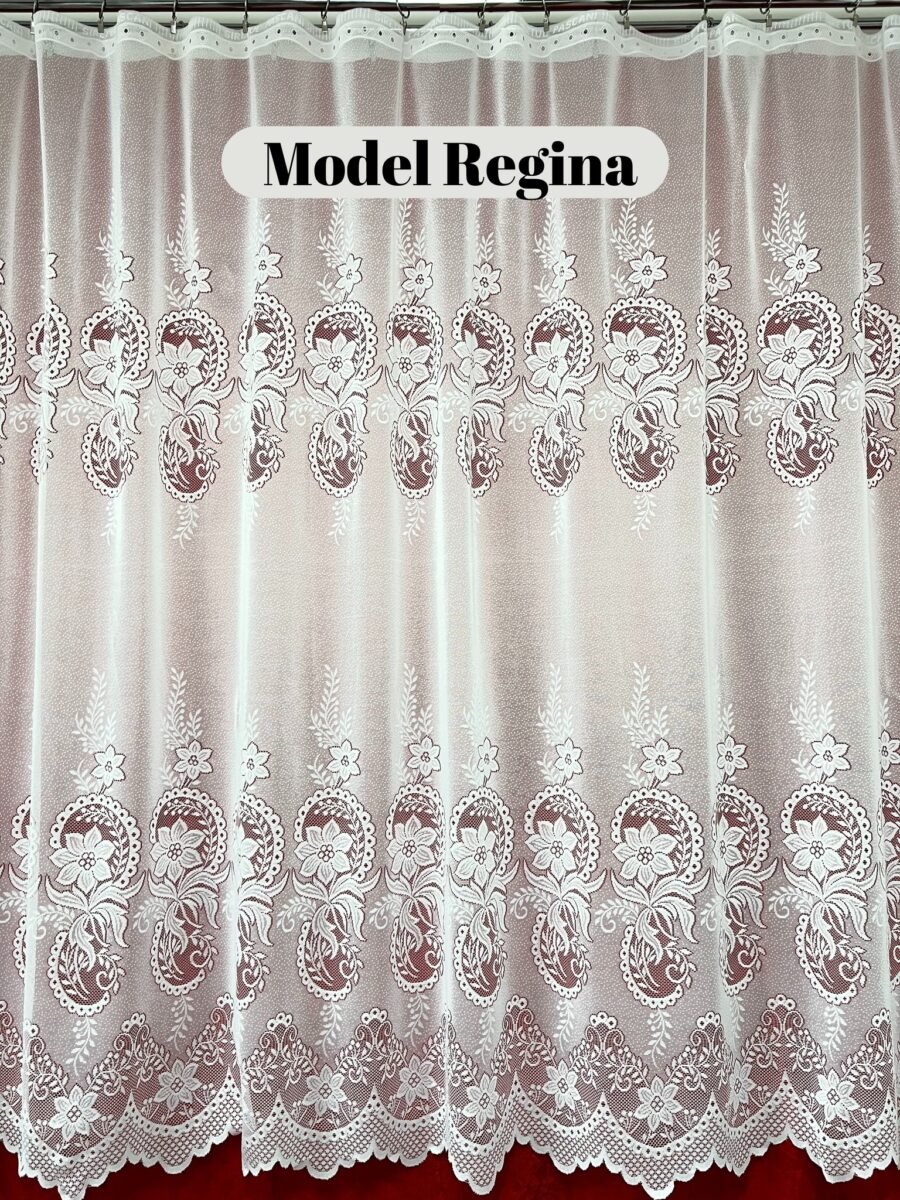 Perdea Regina - scurtă