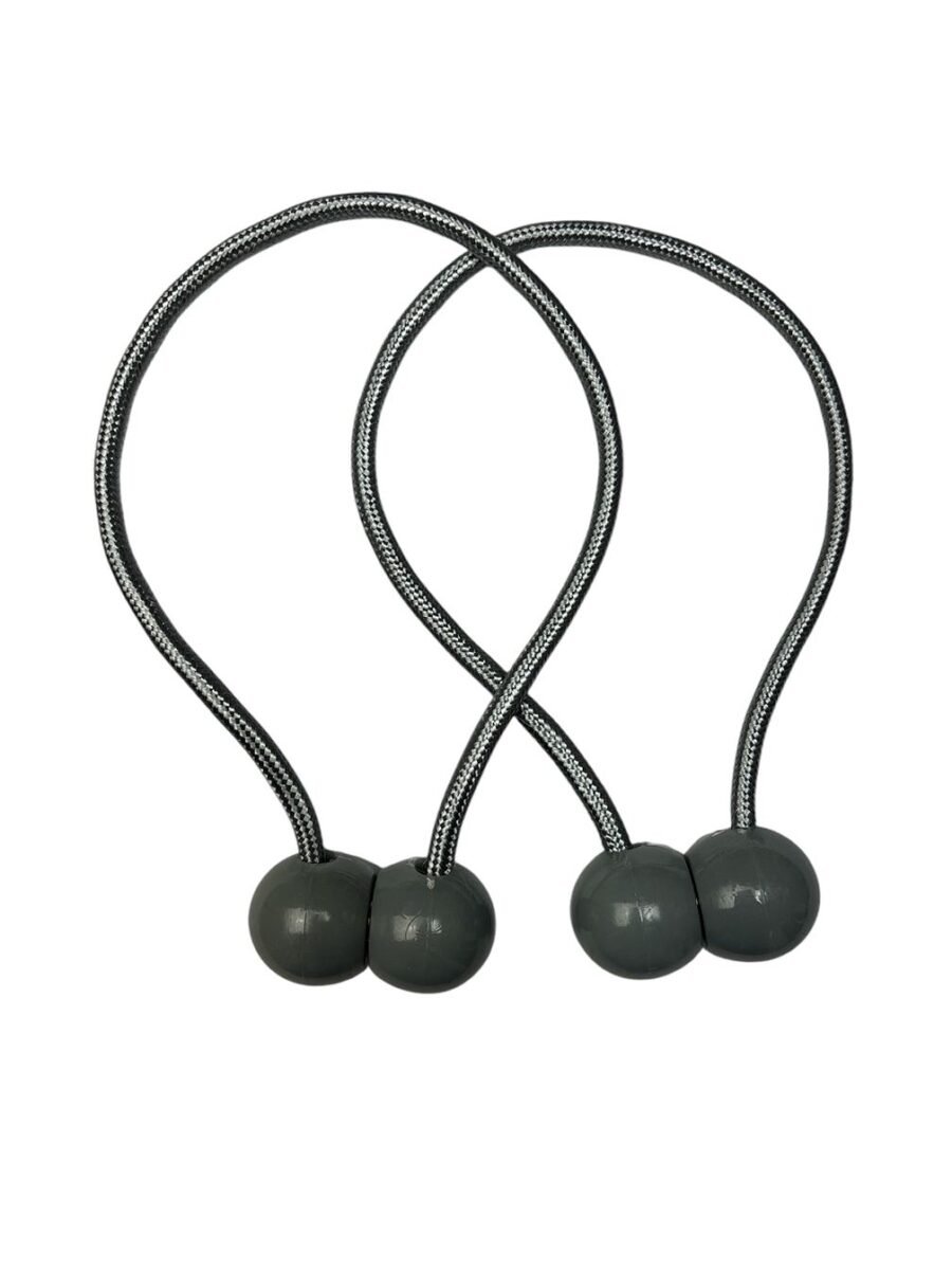 Set (2 bucăți) - Magnet draperie -