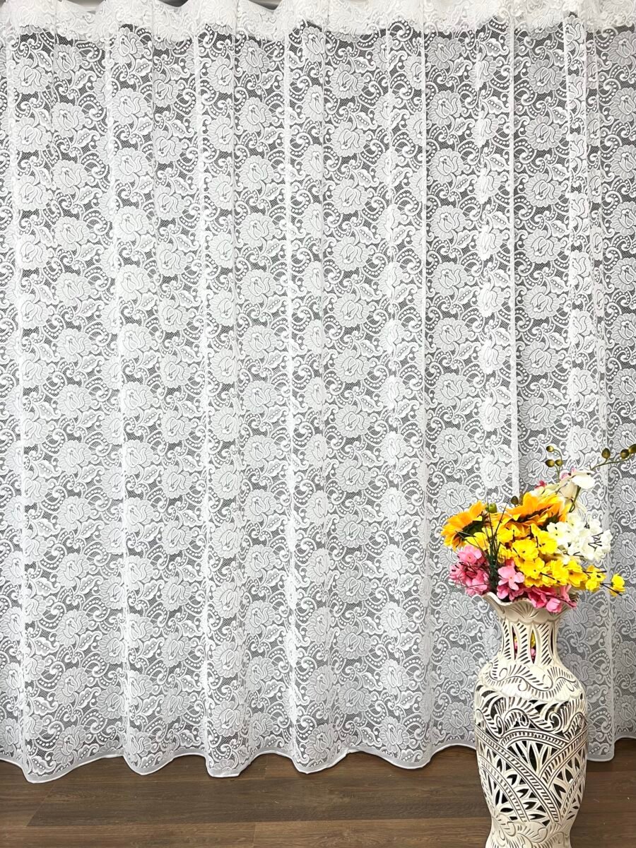 Perdea Floral