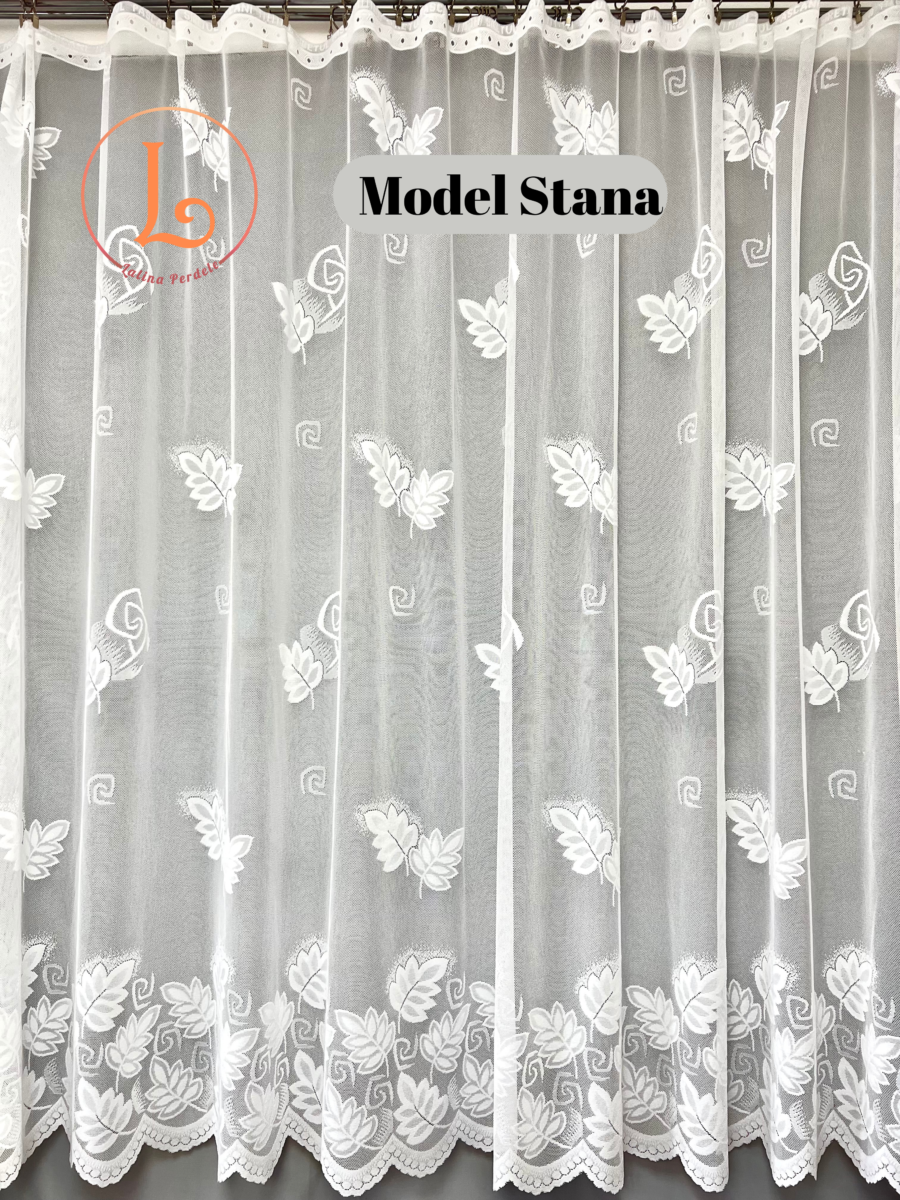 Perdea Stana - scurtă